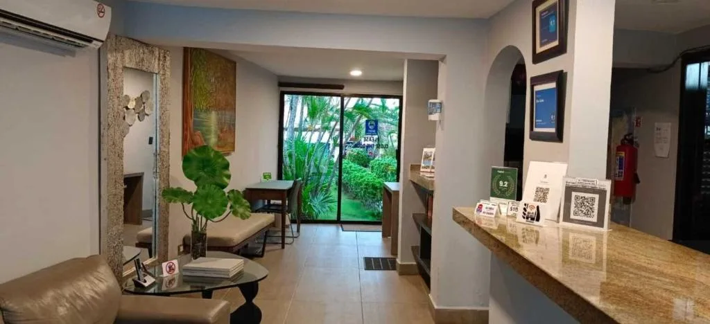 Sina Suites Cancun - Adults Only — ภาพห้องพักและบรรยากาศ
