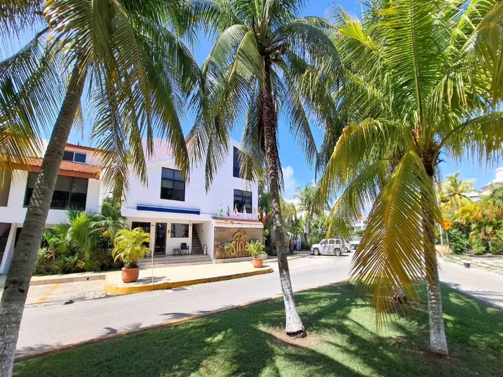 Sina Suites Cancun - Adults Only — ภาพห้องพักและบรรยากาศ
