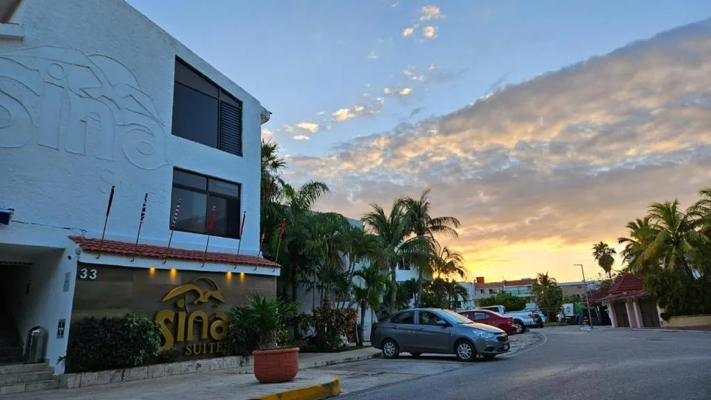 Sina Suites Cancun - Adults Only — ภาพห้องพักและบรรยากาศ