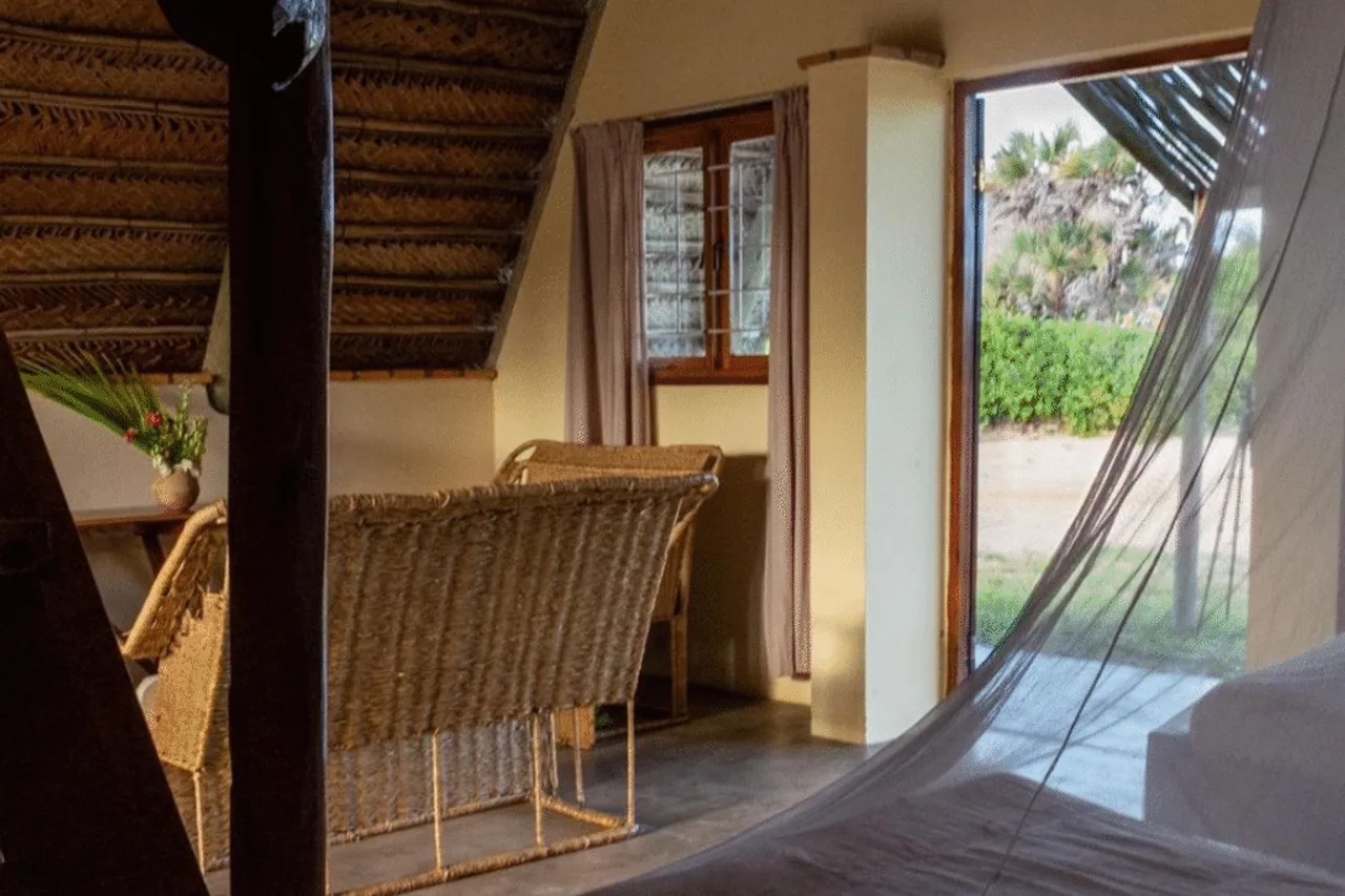 Singila Ocean Lodge — ทอฟู
