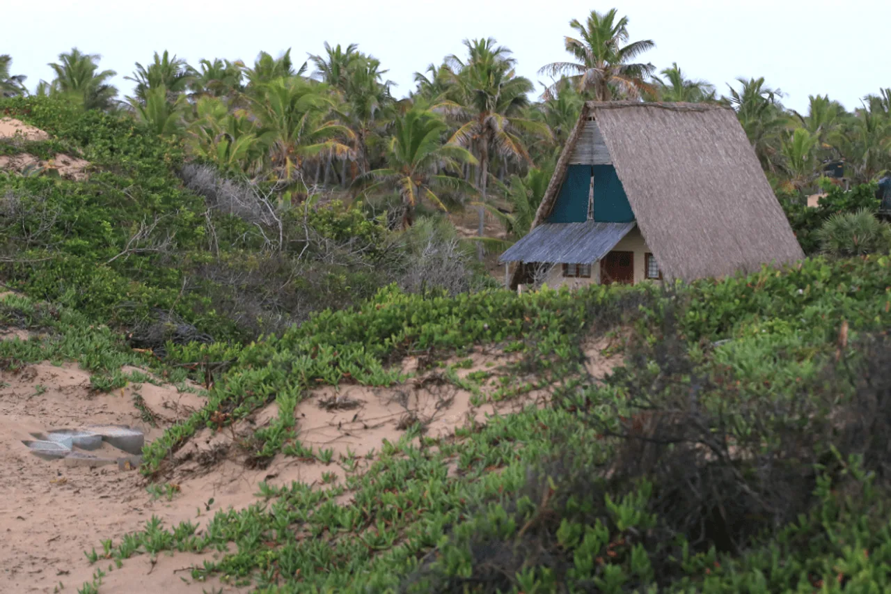 Singila Ocean Lodge — ภาพห้องพักและบรรยากาศ