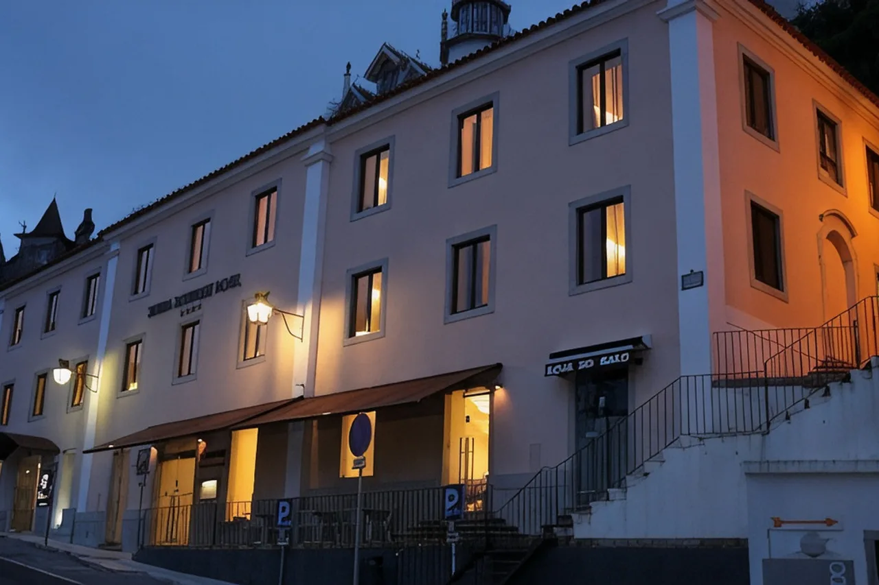 Sintra Boutique Hotel — ซินตรา