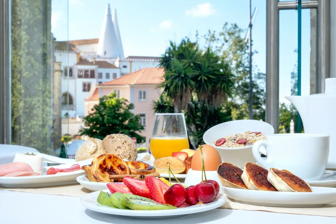 Sintra Boutique Hotel — ภาพห้องพักและบรรยากาศ