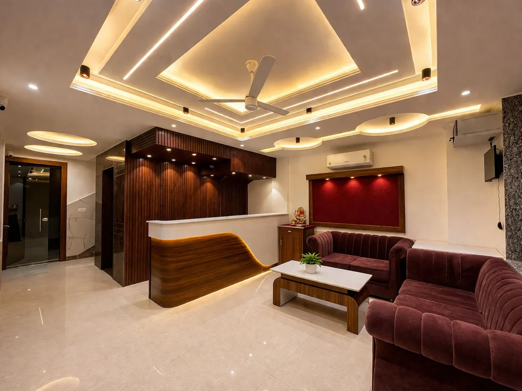 Sitara Premium Gangotri Palace, Tapovan — ภาพห้องพักและบรรยากาศ