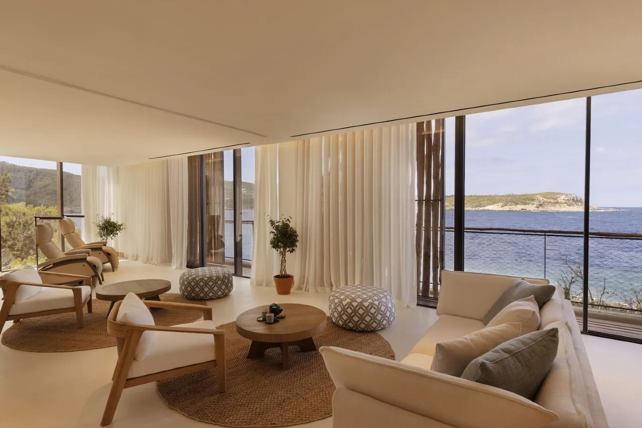 Six Senses Ibiza — ภาพห้องพักและบรรยากาศ