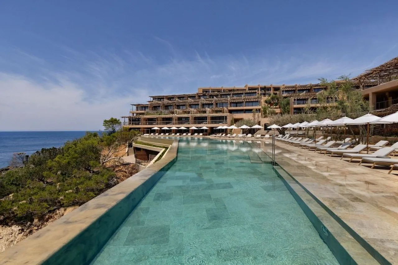 Six Senses Ibiza — ภาพห้องพักและบรรยากาศ