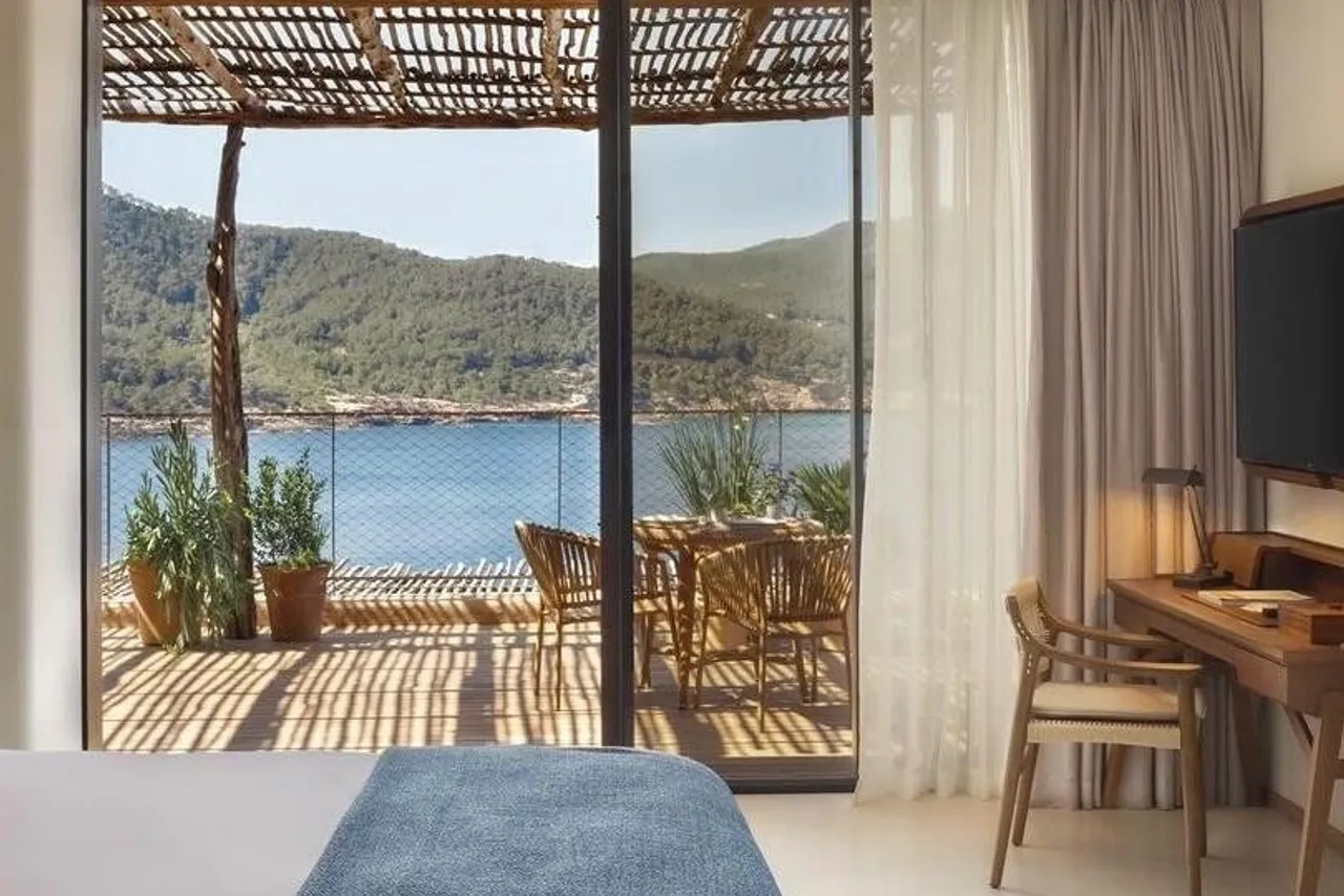 Six Senses Ibiza — ภาพห้องพักและบรรยากาศ