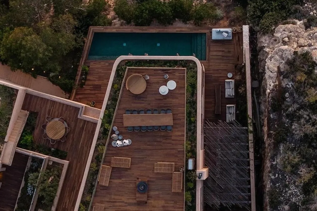 Six Senses Ibiza — ภาพห้องพักและบรรยากาศ