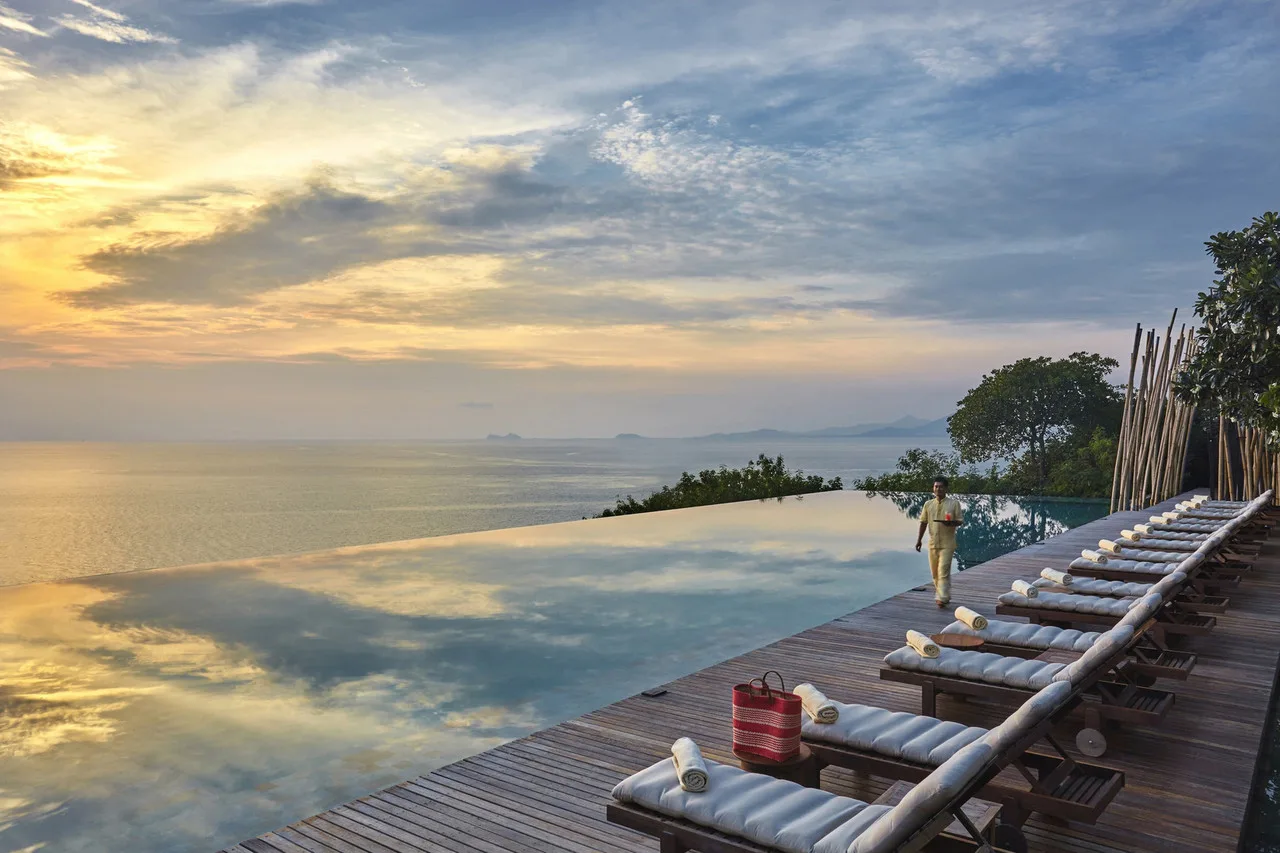 Six Senses Samui — rooms and atmosphere