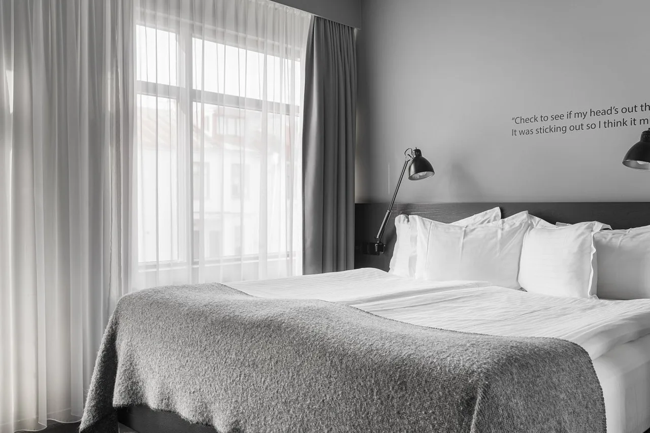 Skuggi Hotel by Keahotels — rooms and atmosphere
