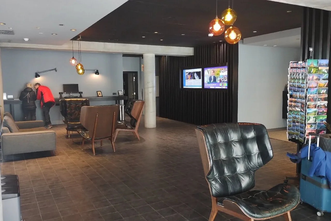 Skuggi Hotel by Keahotels — rooms and atmosphere