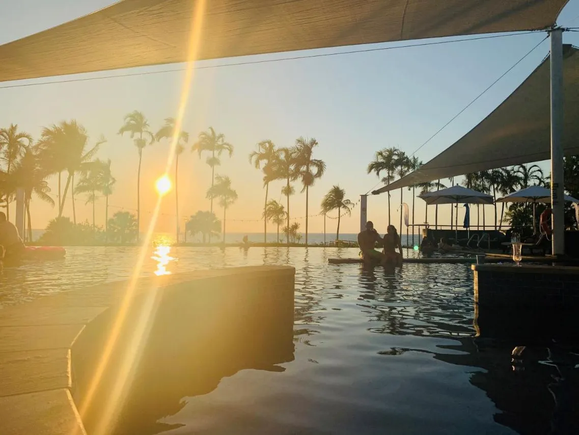 Mindil Beach Casino & Resort — rooms and atmosphere