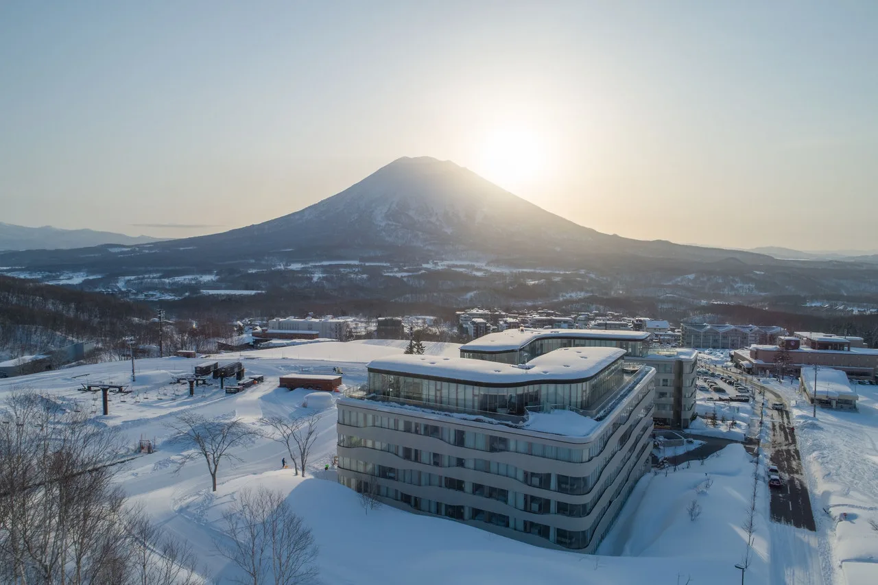 Skye Niseko — rooms and atmosphere