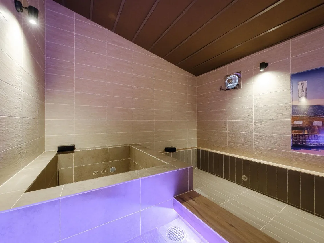 Smile Hotel Otaru — rooms and atmosphere