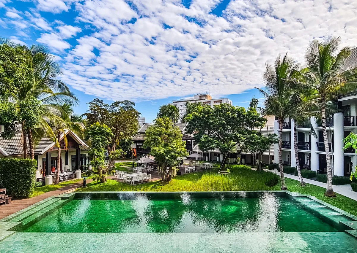 Smile Lanna Hotel — rooms and atmosphere