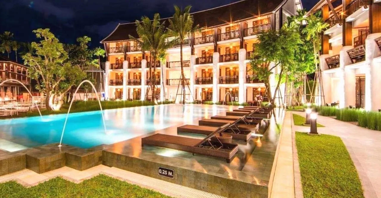 Smile Lanna Hotel — rooms and atmosphere