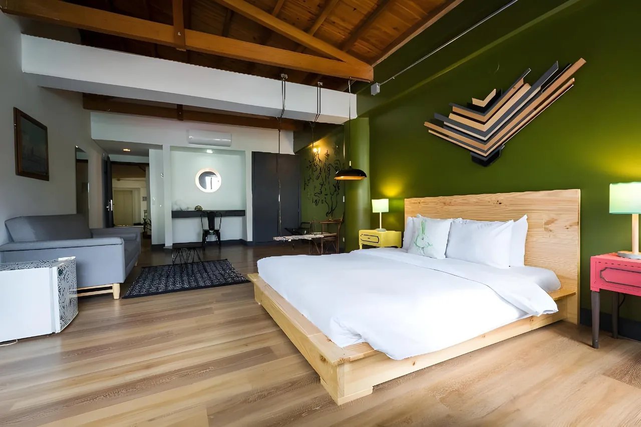 Socialtel Provenza Medellin (formerly Selina) — ภาพห้องพักและบรรยากาศ