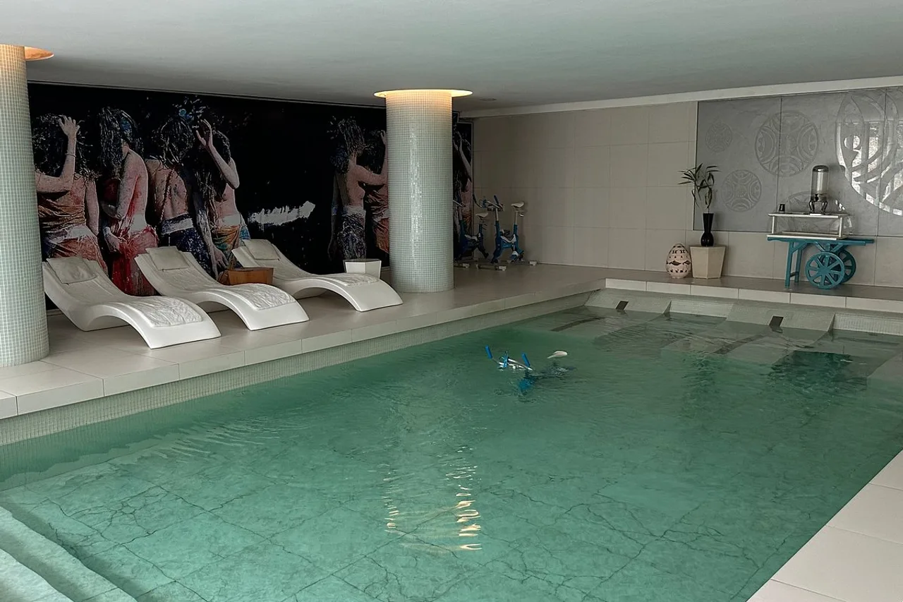 Sofitel Abidjan Hotel Ivoire — rooms and atmosphere