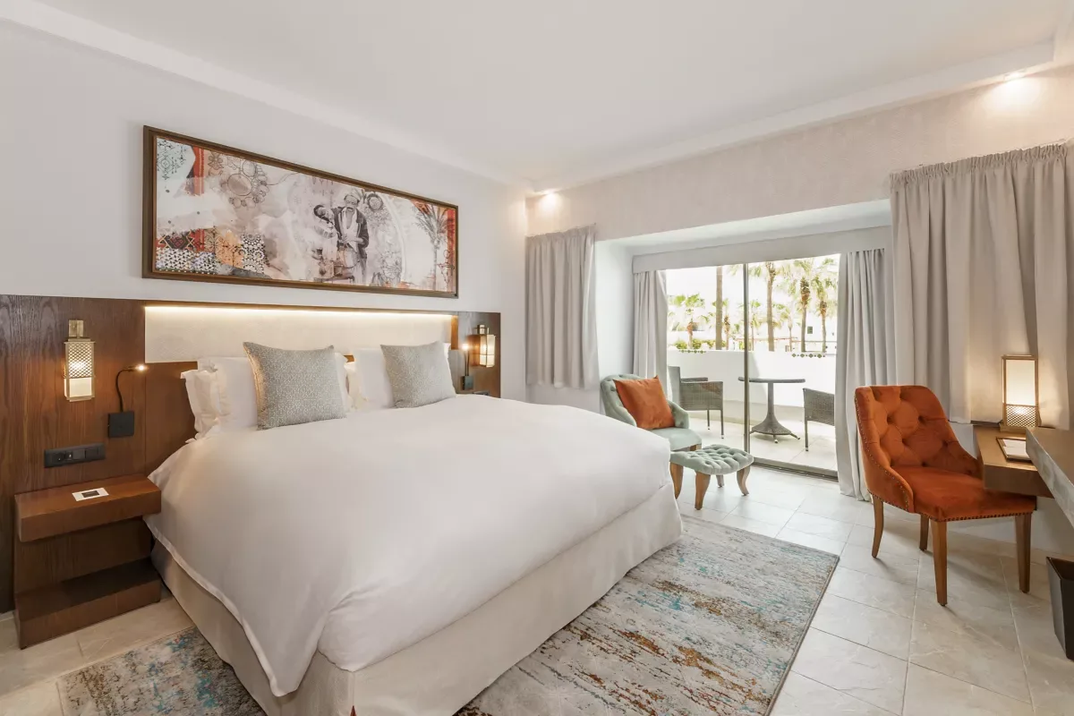 Sofitel Agadir Royal Bay Resort — ภาพห้องพักและบรรยากาศ
