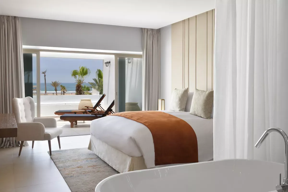 Sofitel Agadir Royal Bay Resort — ภาพห้องพักและบรรยากาศ