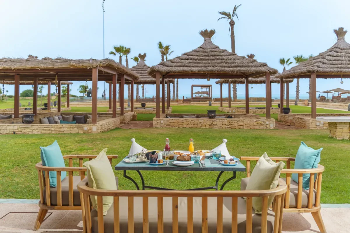 Sofitel Agadir Royal Bay Resort — ภาพห้องพักและบรรยากาศ