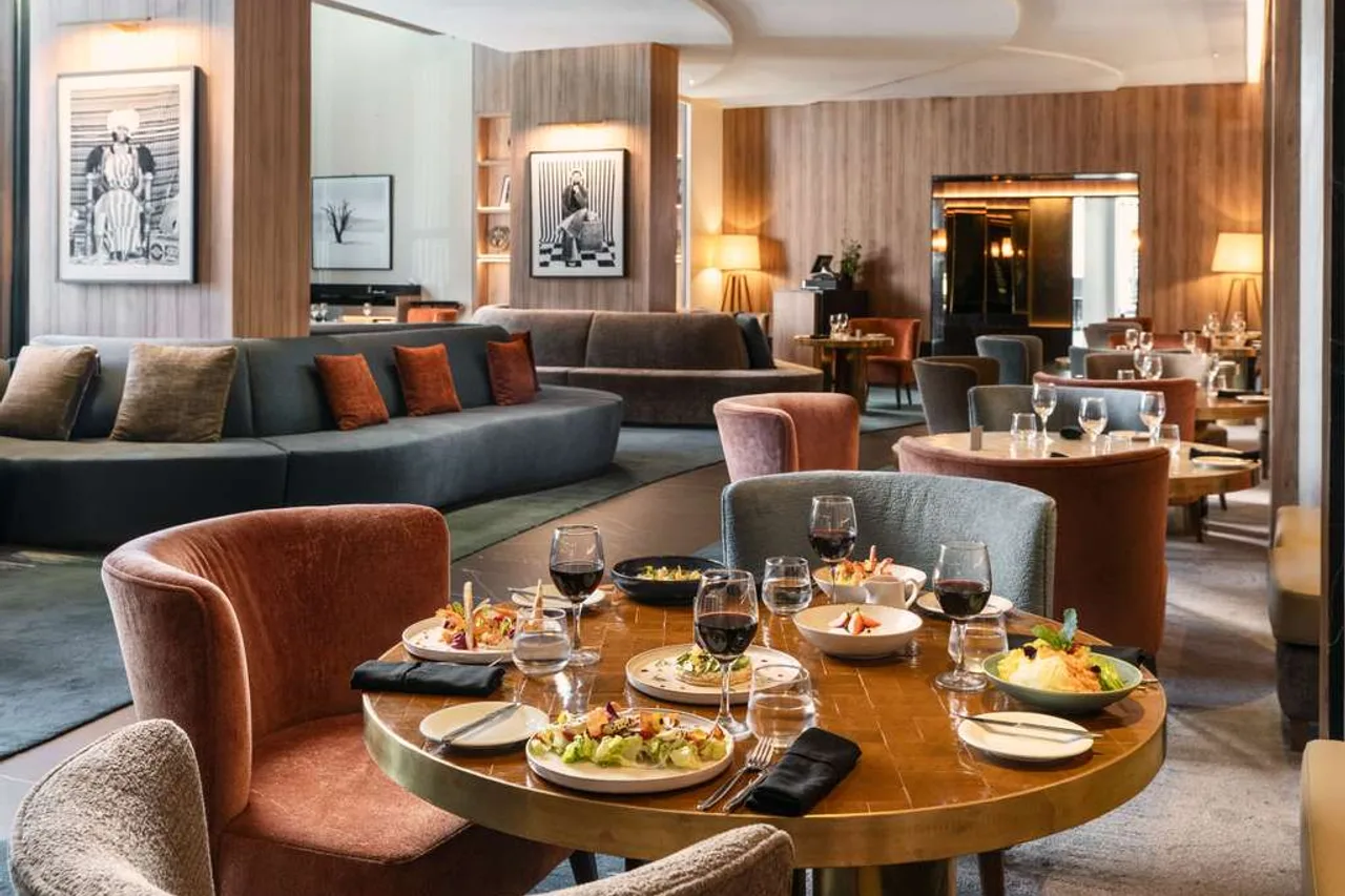 Sofitel Casablanca Tour Blanche — rooms and atmosphere