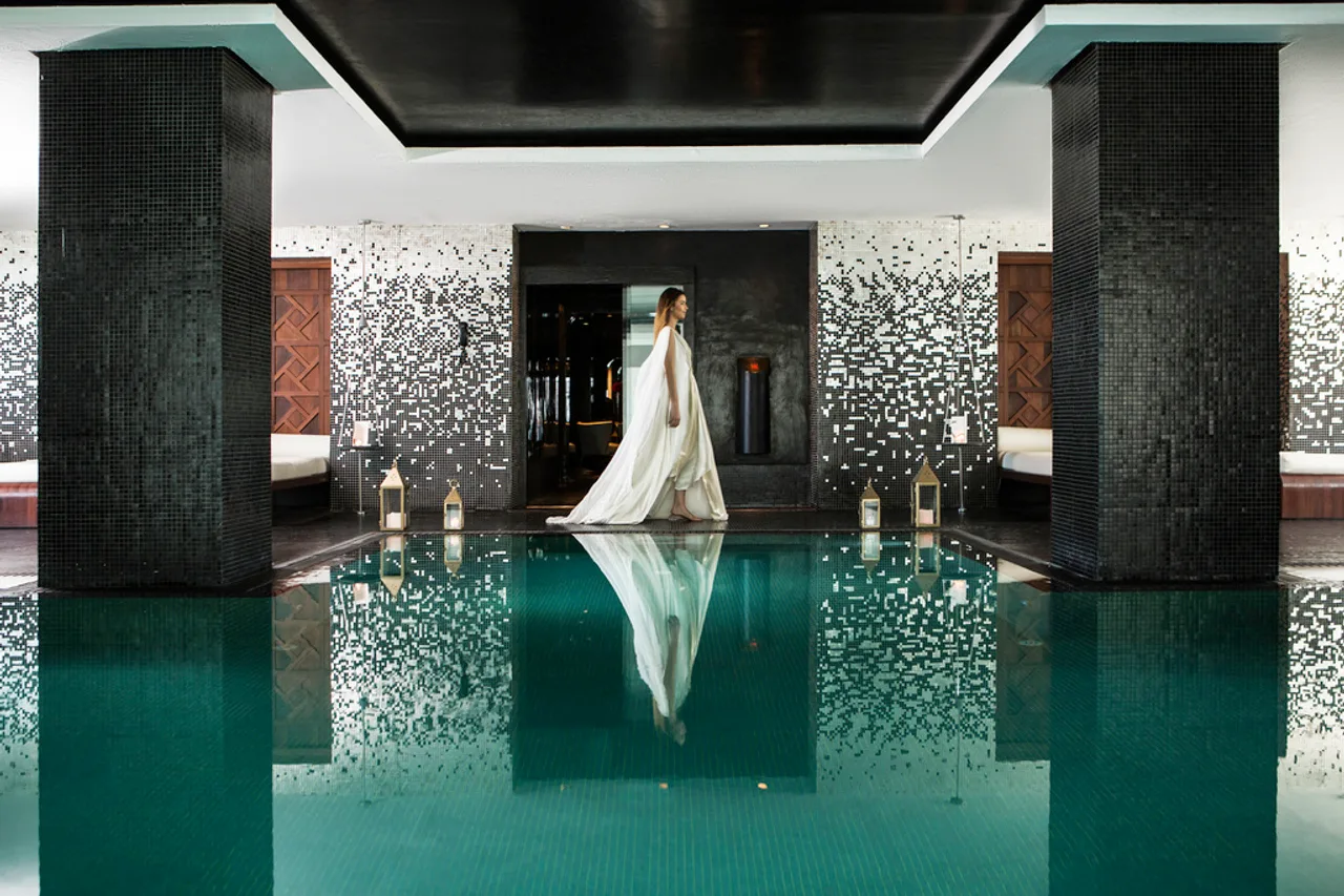 Sofitel Casablanca Tour Blanche — rooms and atmosphere