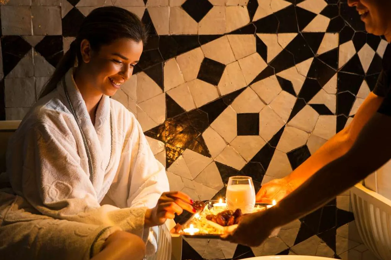 Sofitel Casablanca Tour Blanche — rooms and atmosphere