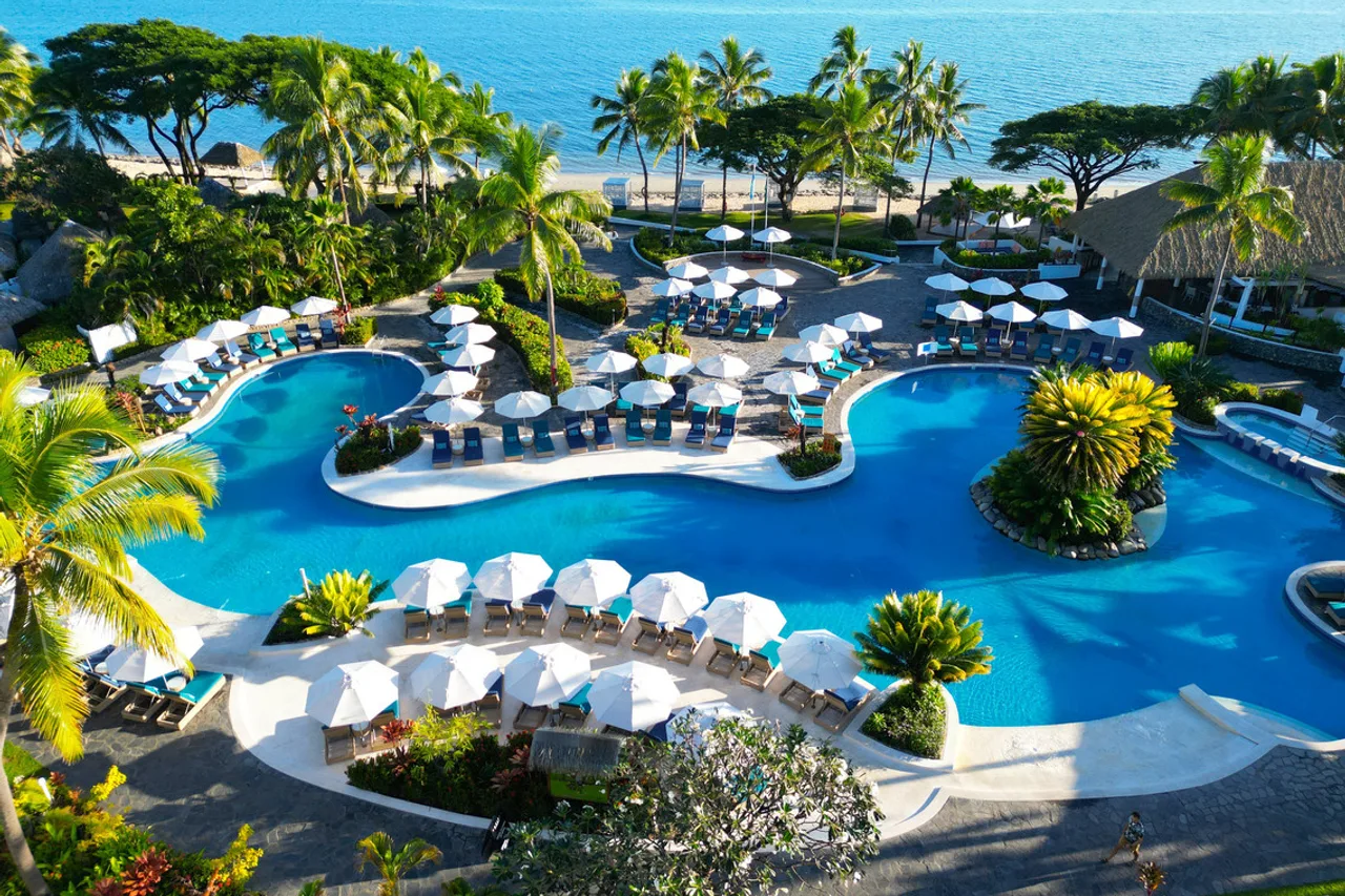 Sofitel Fiji Resort & Spa — ภาพห้องพักและบรรยากาศ