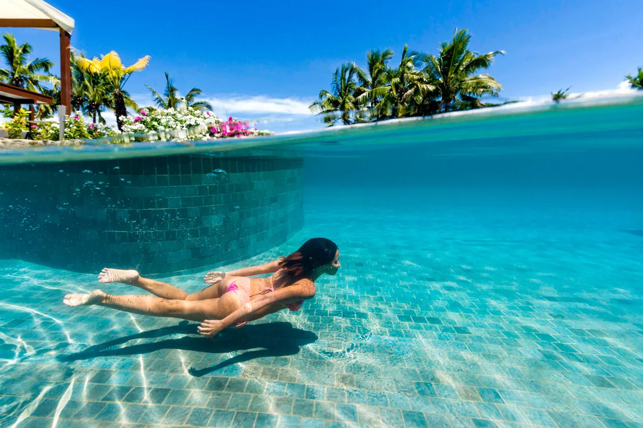Sofitel Fiji Resort & Spa — ภาพห้องพักและบรรยากาศ