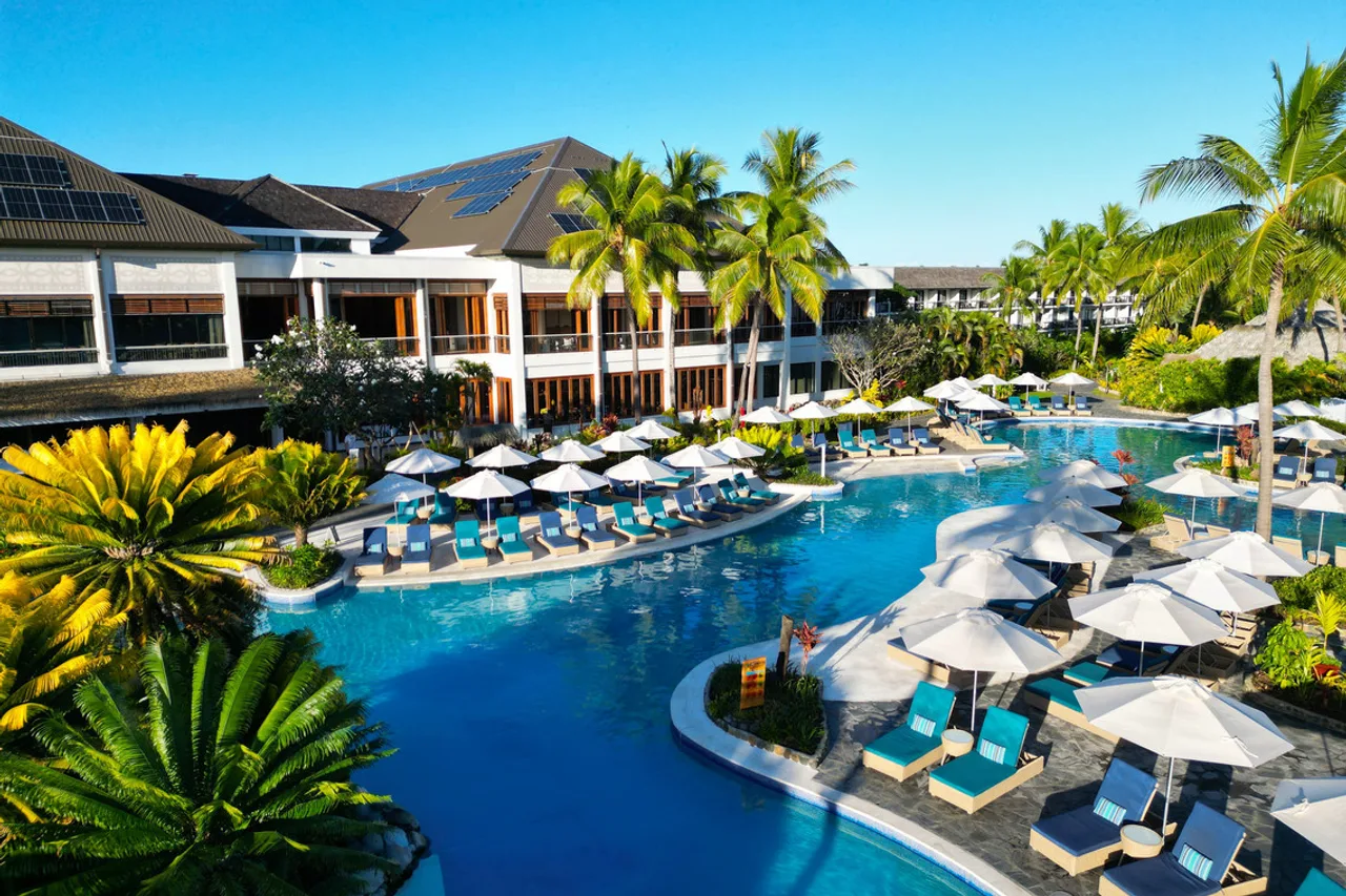 Sofitel Fiji Resort & Spa — ภาพห้องพักและบรรยากาศ