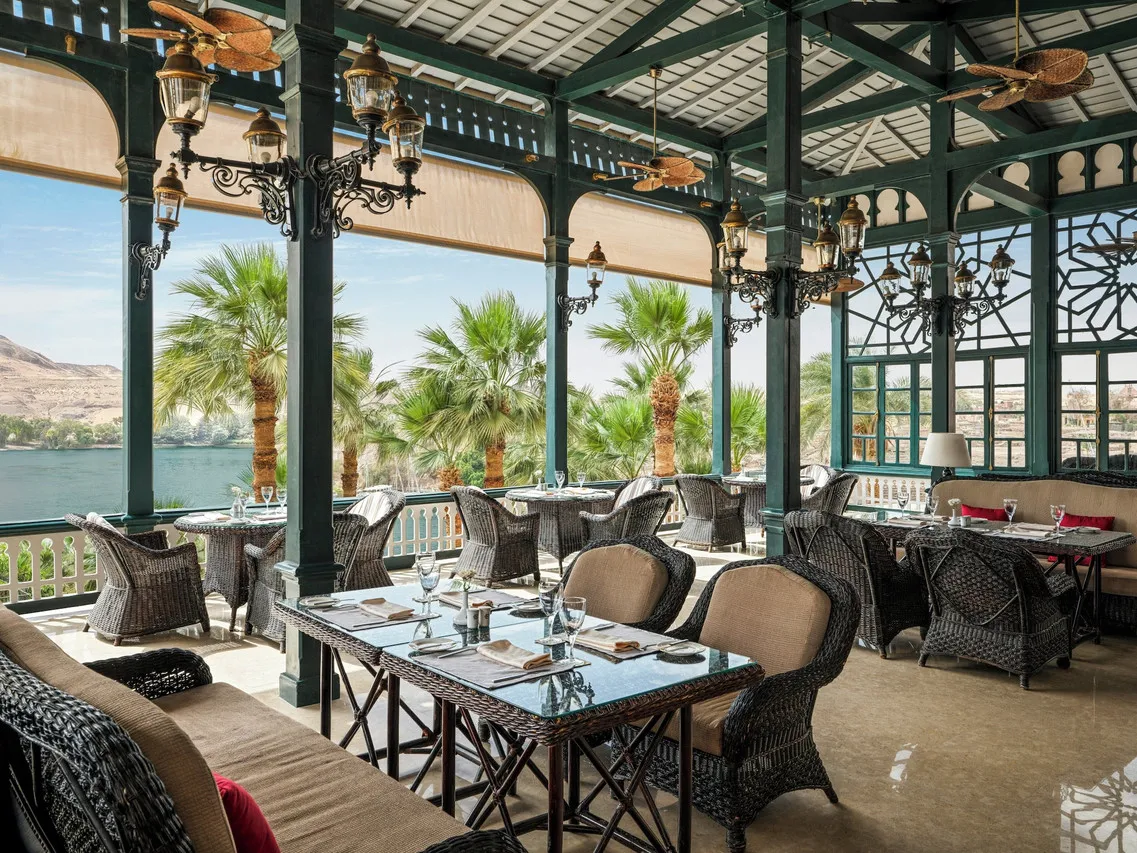 Sofitel Legend Old Cataract Aswan — ภาพห้องพักและบรรยากาศ