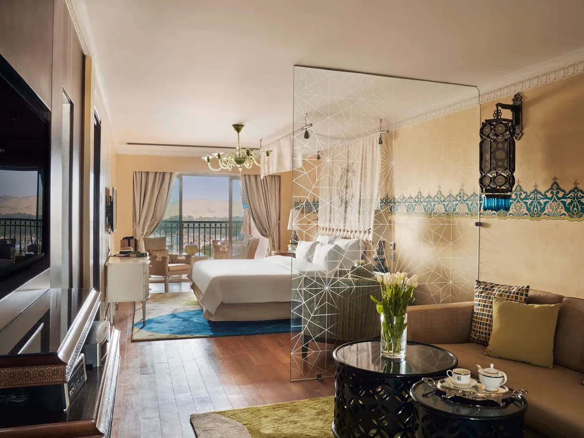 Sofitel Legend Old Cataract Aswan — ภาพห้องพักและบรรยากาศ