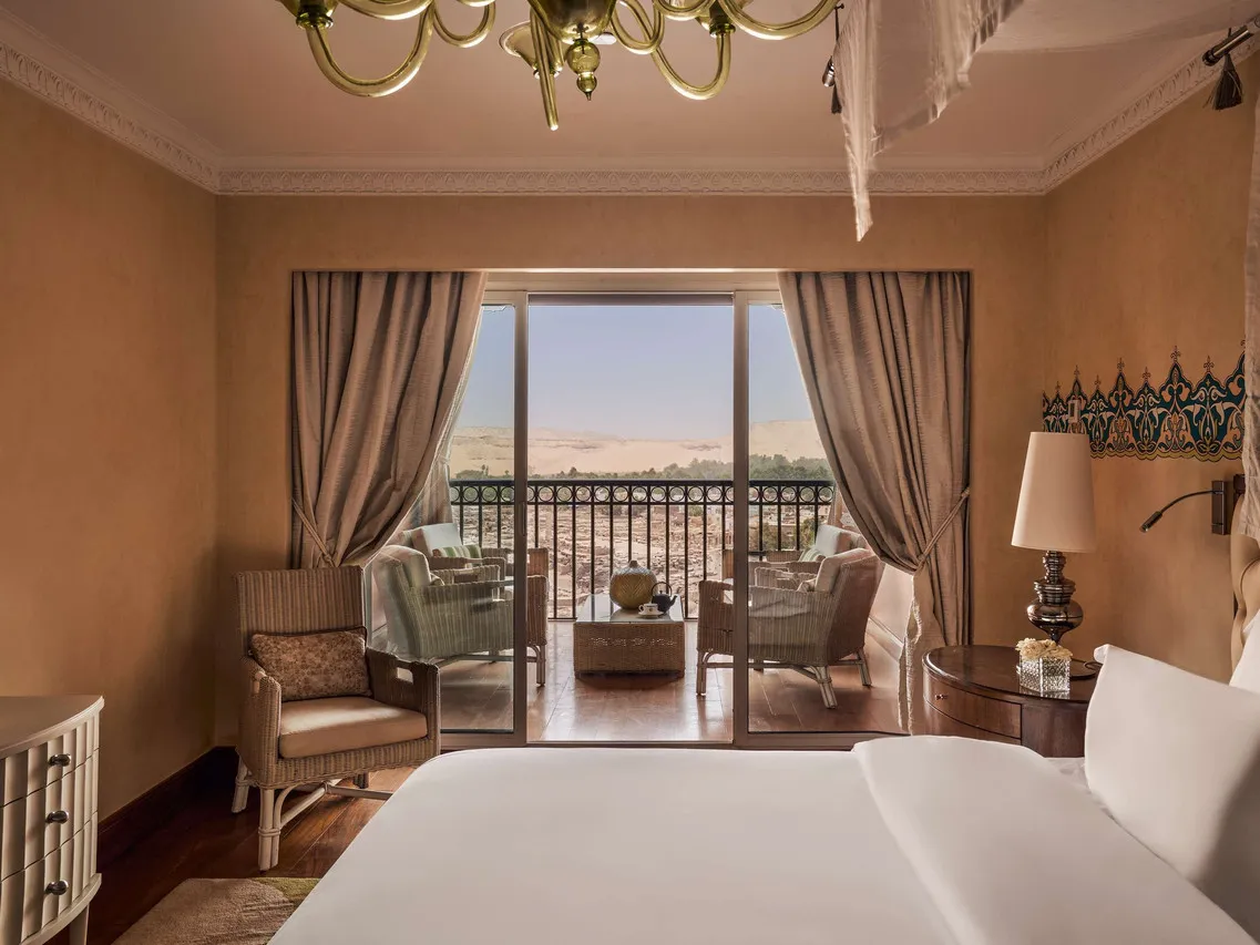 Sofitel Legend Old Cataract Aswan — ภาพห้องพักและบรรยากาศ