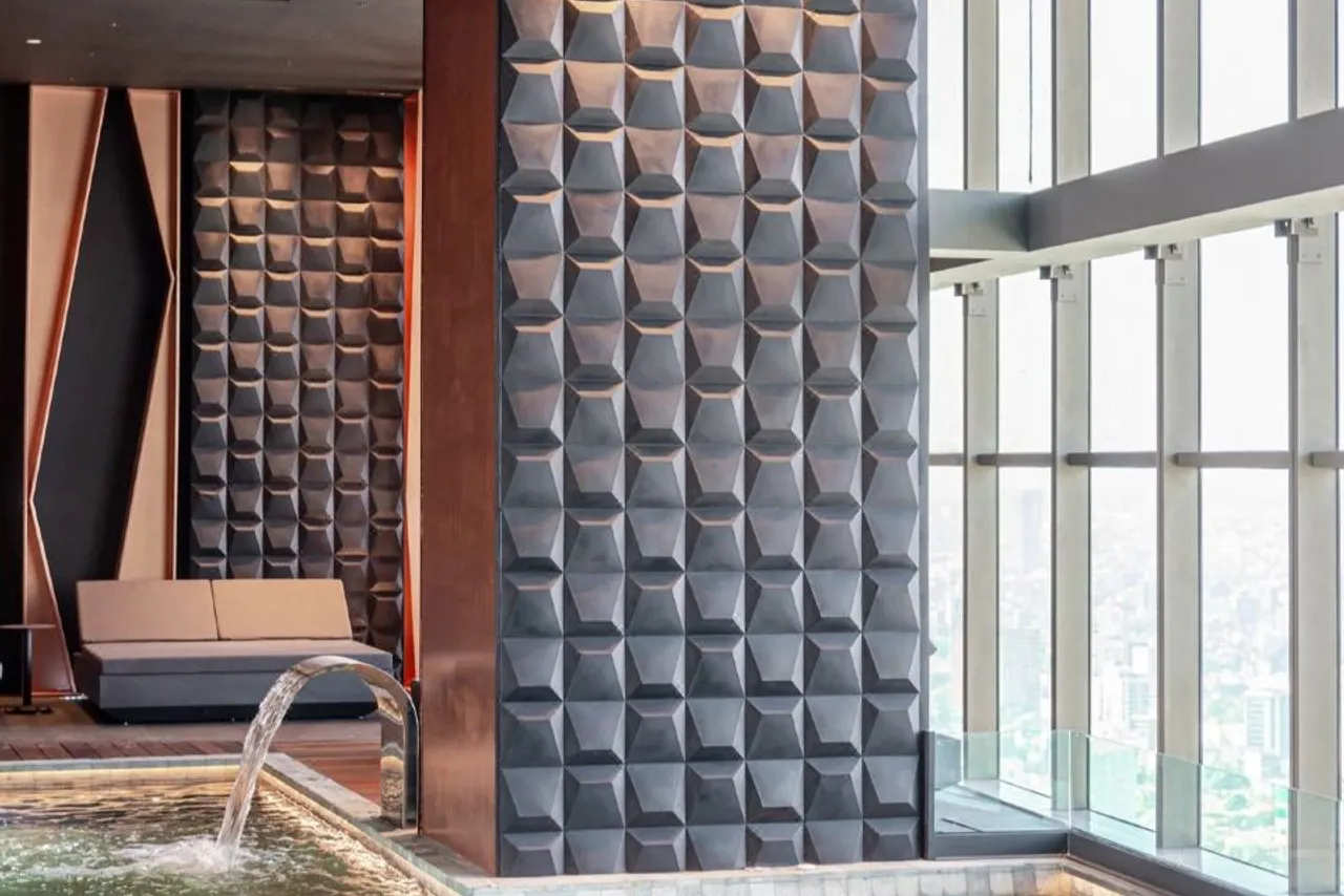 Sofitel Mexico City Reforma — rooms and atmosphere