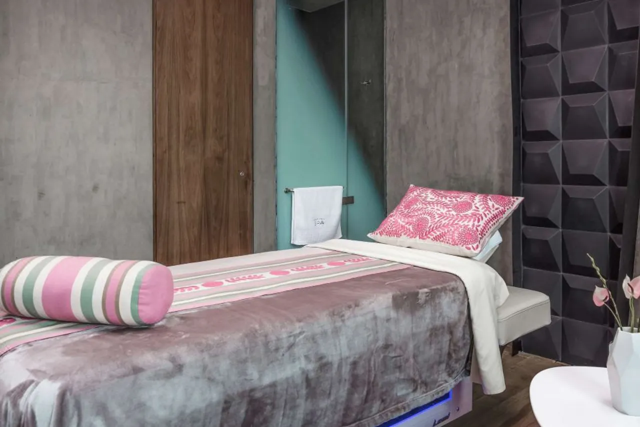 Sofitel Mexico City Reforma — rooms and atmosphere