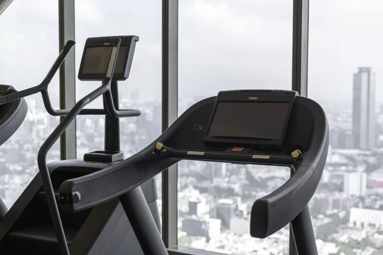 Sofitel Mexico City Reforma — rooms and atmosphere