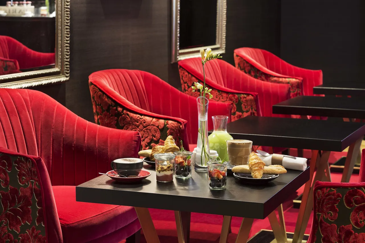 Sofitel Queenstown Hotel & Spa — ภาพห้องพักและบรรยากาศ