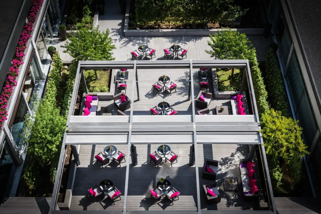 Sofitel Strasbourg Grande Île — rooms and atmosphere