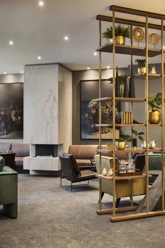 Sofitel Wellington — ภาพห้องพักและบรรยากาศ