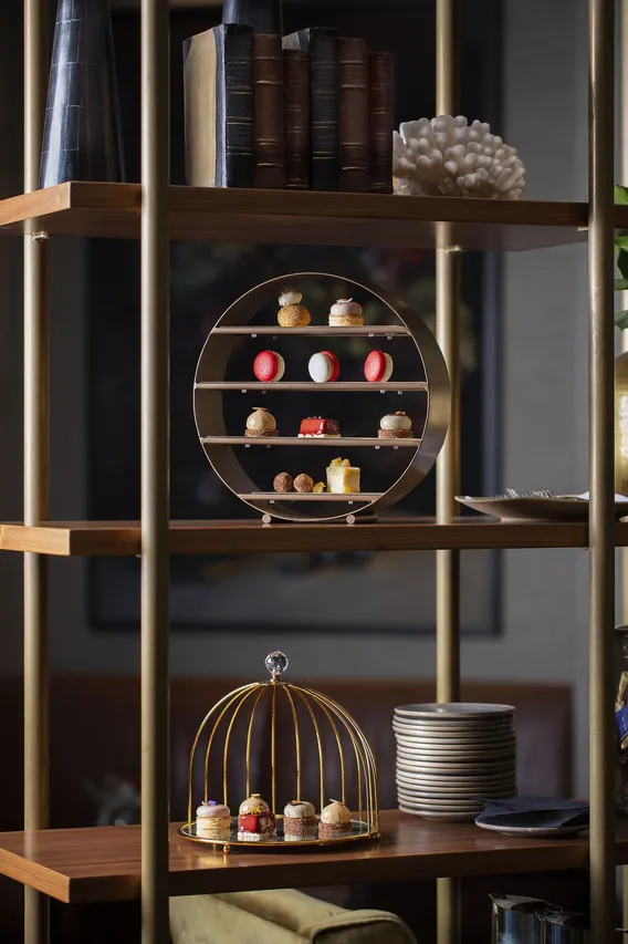 Sofitel Wellington — ภาพห้องพักและบรรยากาศ