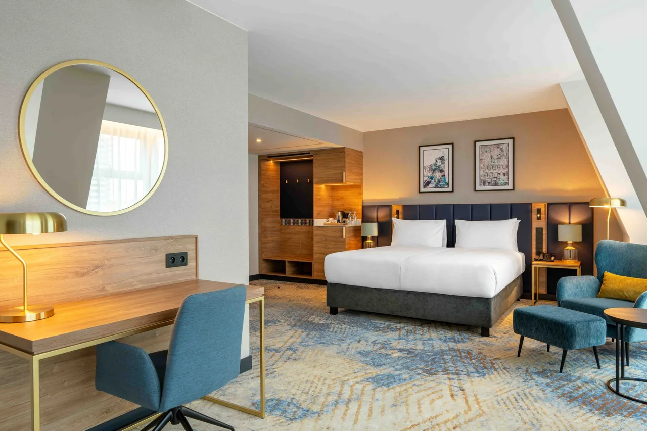 Sofitel Wroclaw Old Town — วรอตสวัฟ