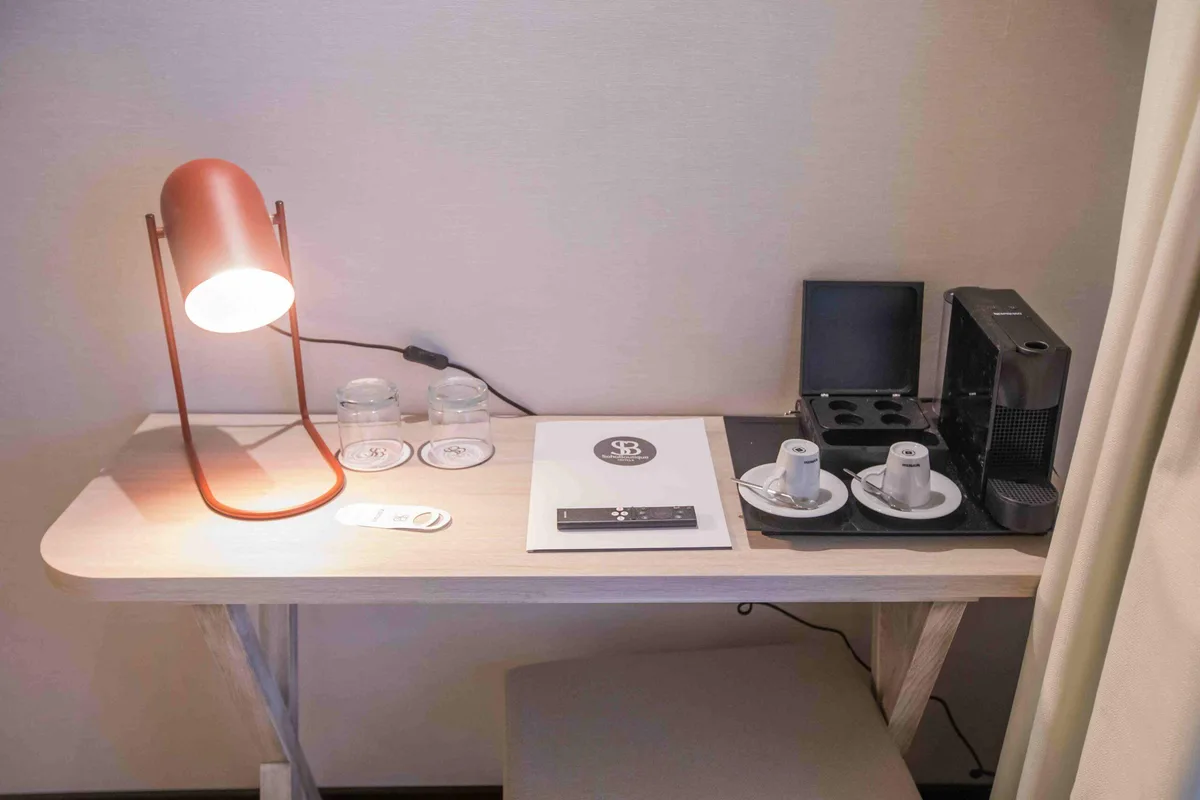Soho Boutique Cádiz — ภาพห้องพักและบรรยากาศ
