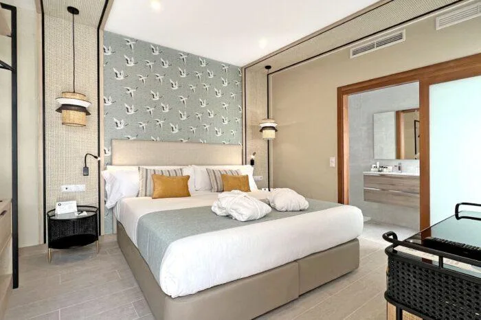Soho Boutique Columela — ภาพห้องพักและบรรยากาศ