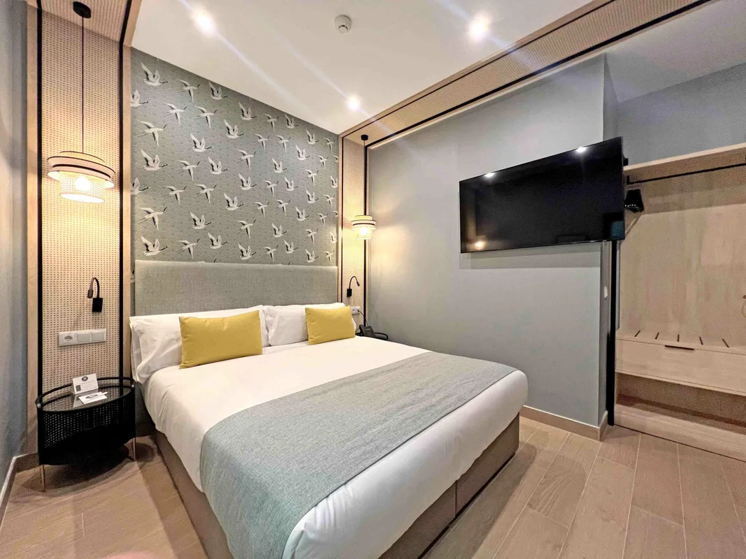 Soho Boutique Columela — ภาพห้องพักและบรรยากาศ