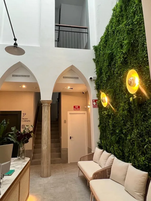 Soho Boutique Columela — ภาพห้องพักและบรรยากาศ