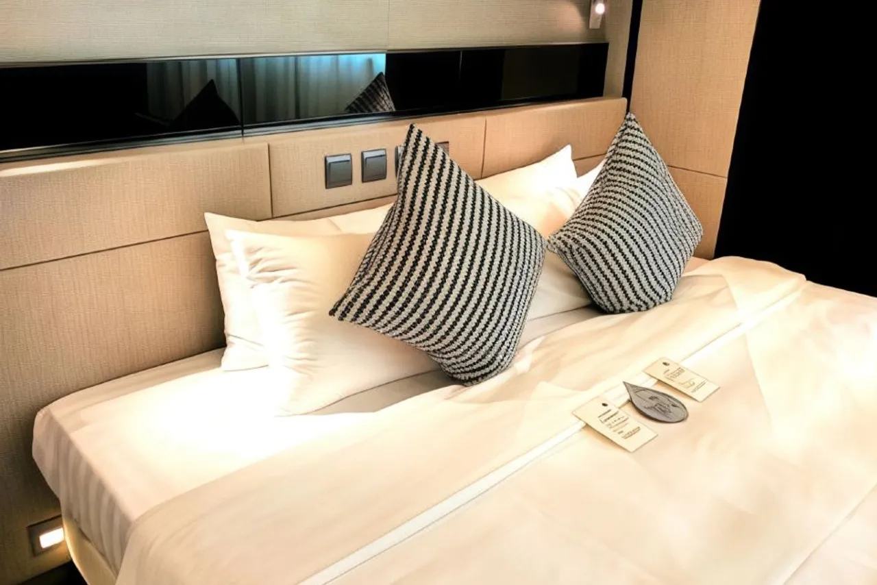 Sohotel — rooms and atmosphere