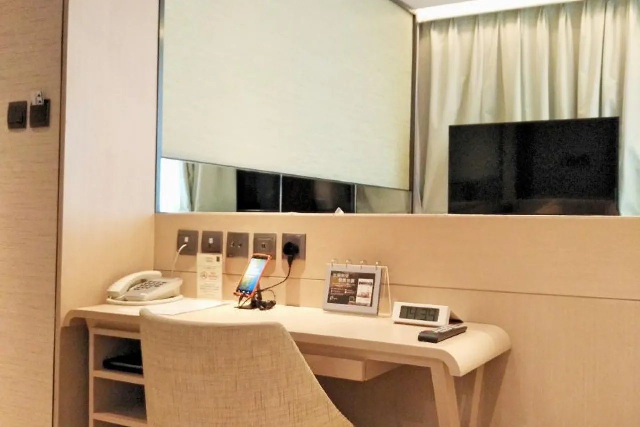 Sohotel — rooms and atmosphere