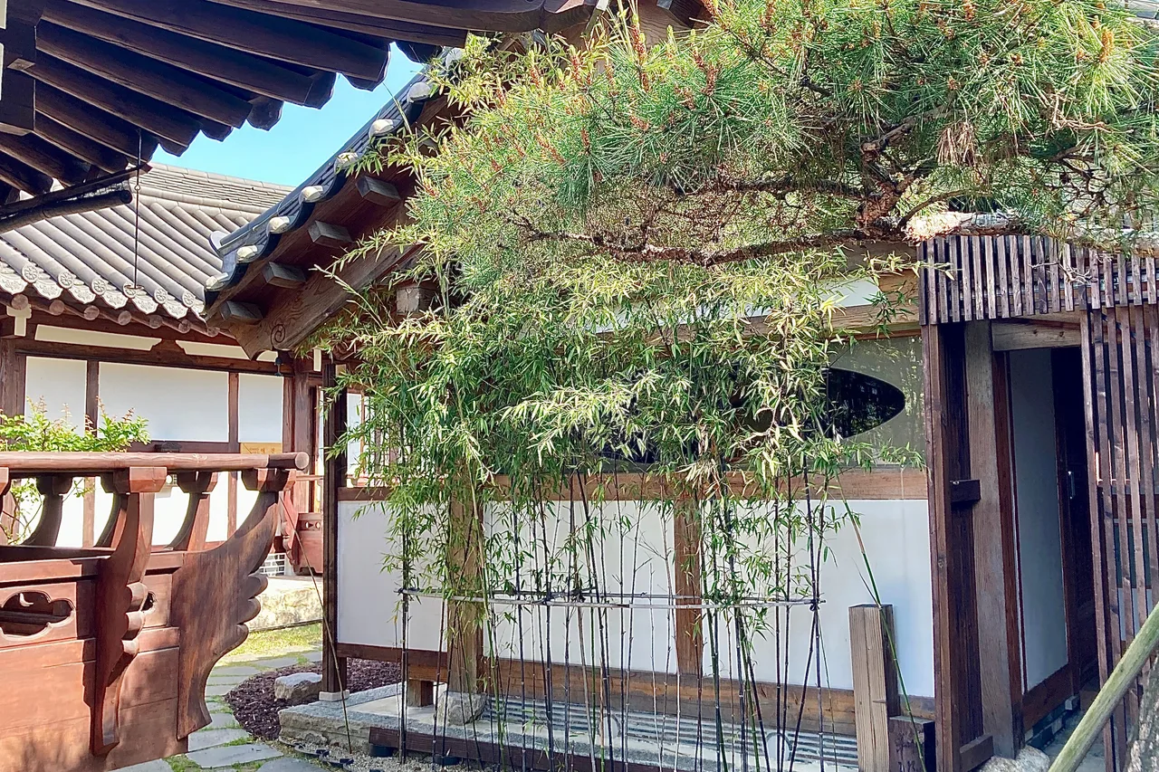 Soi Hanok Stay — ภาพห้องพักและบรรยากาศ