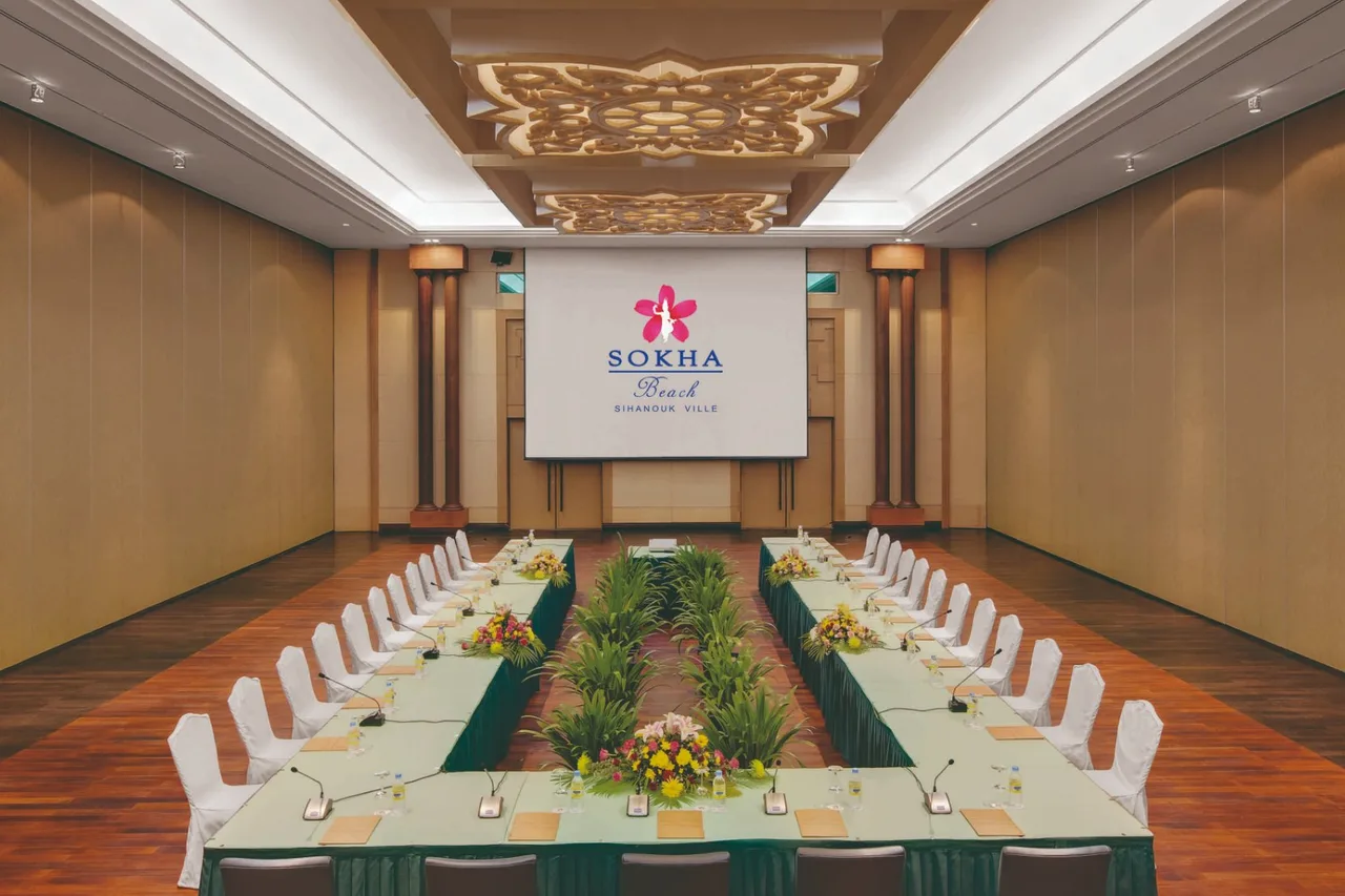 Otres Villas — ภาพห้องพักและบรรยากาศ